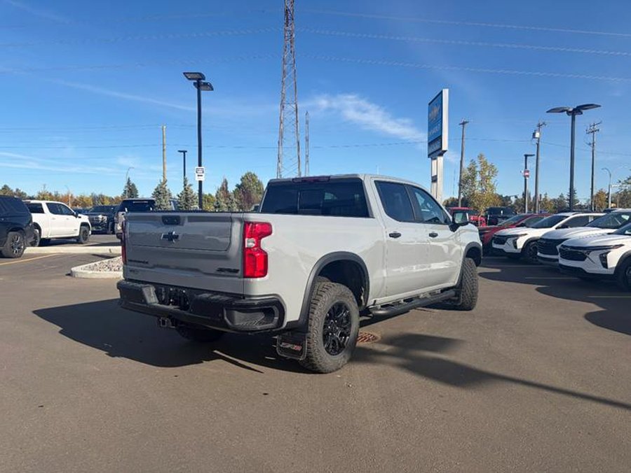 2025 Chevrolet Silverado 1500 ZR2 | Power Sunroof | Adaptive Cruise Control Grey