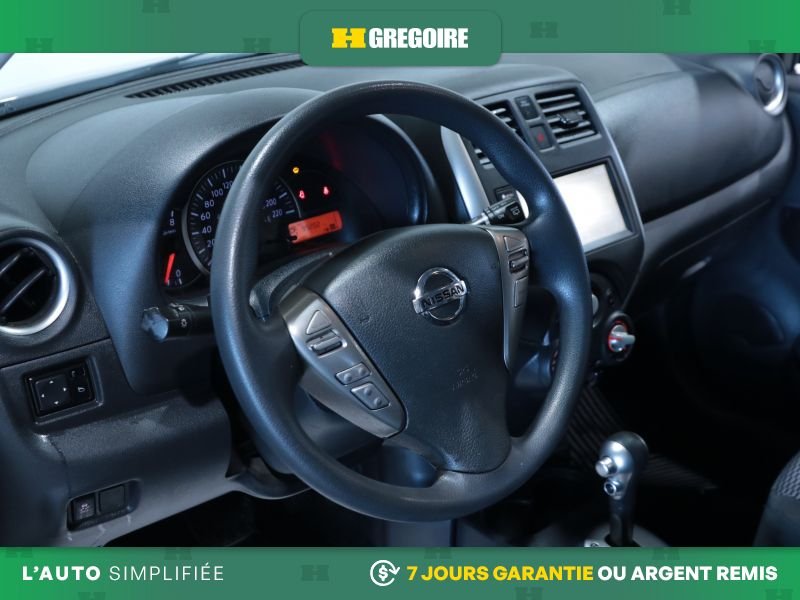 Nissan MICRA 2019 Gris Laval - photo #11