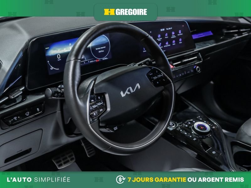 2025 Kia Niro Blue Blainville - photo #11