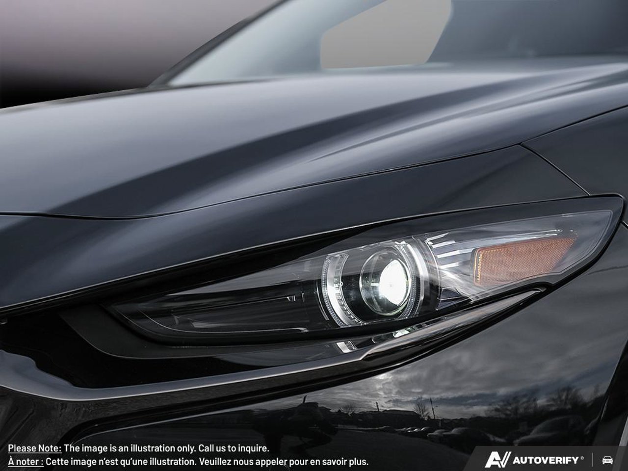 2026 Mazda CX-30 3MVDMBAYXTM228352 Jet Black Mica Mirabel - photo #9
