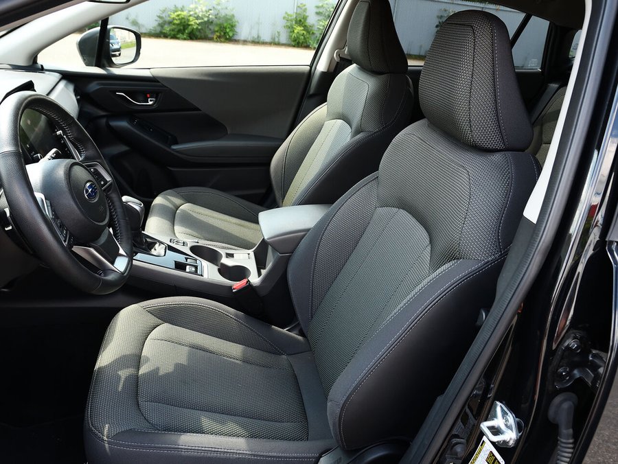 2024 Subaru Crosstrek Touring Black