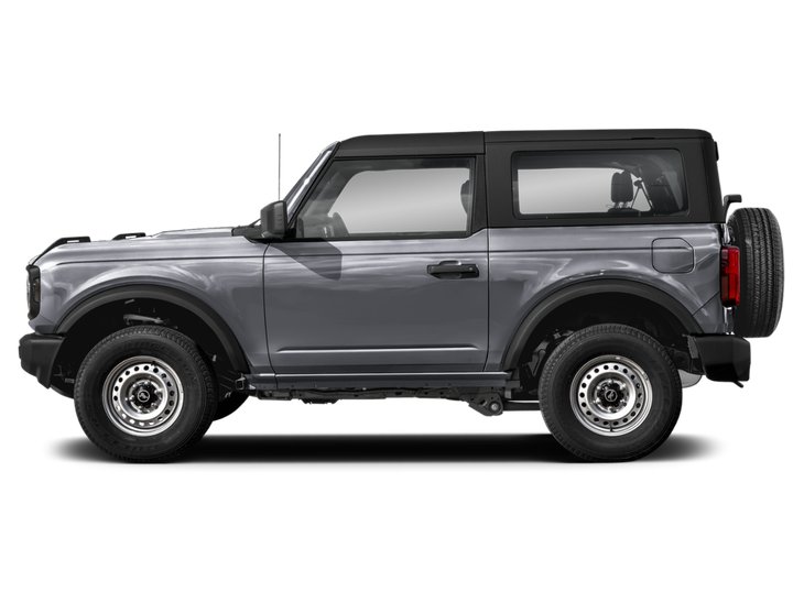 2026 Ford Bronco De base