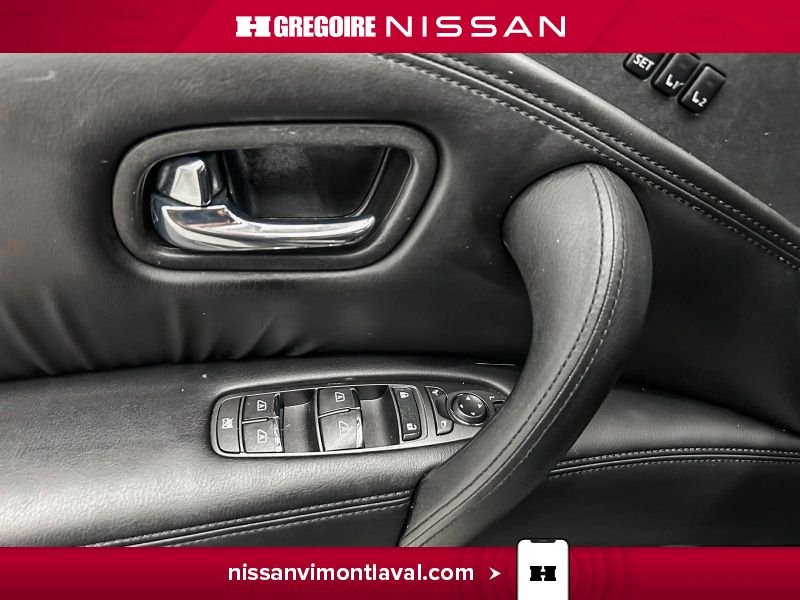 2023 Nissan Armada White Saint-Eustache - photo #16