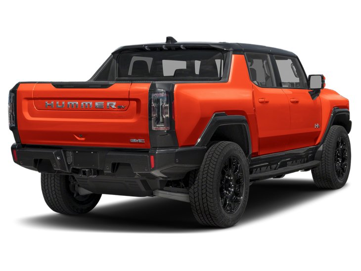 2025 GMC HUMMER EV camion 3X