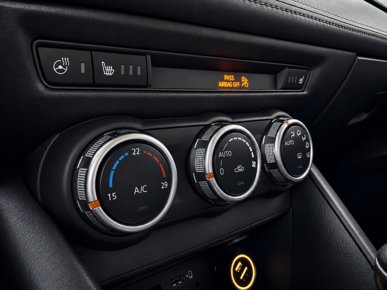 2019 Mazda CX-3 GS White Châteauguay - photo #9