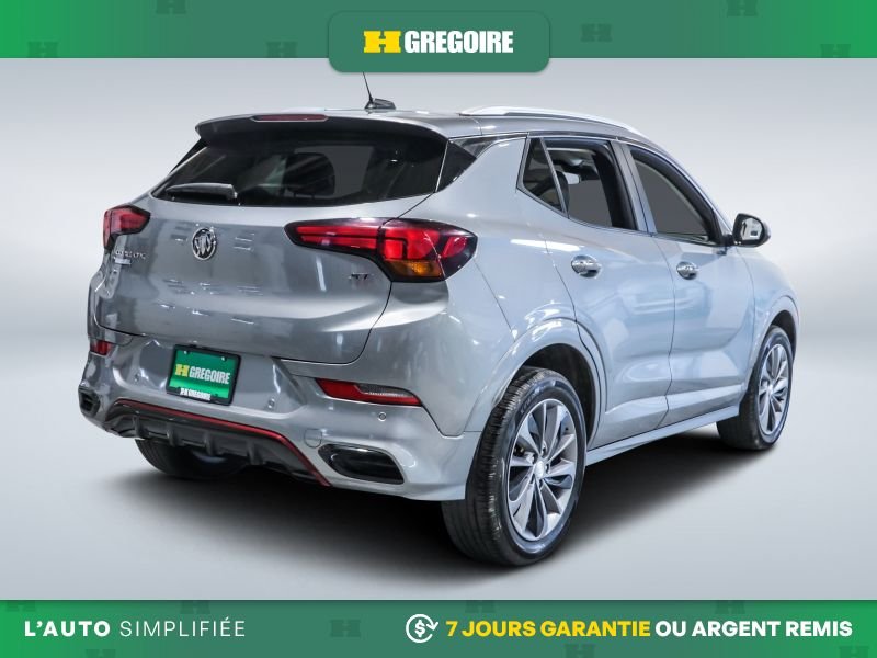 Buick Encore GX 2023 Gris Blainville - photo #8
