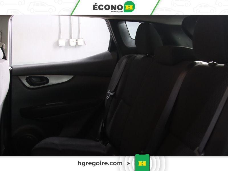 2018 Nissan Qashqai Grey Laval - photo #16