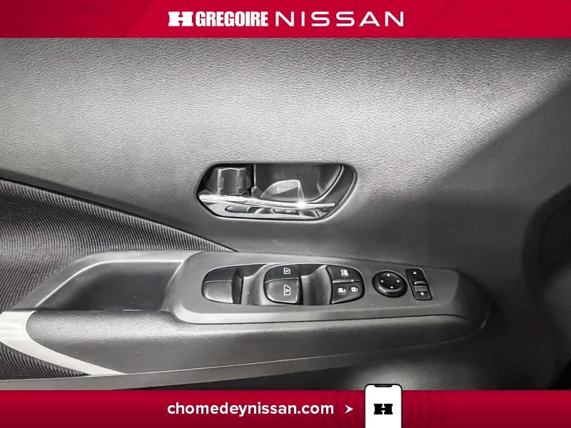 2024 Nissan Kicks Black Blainville - photo #13