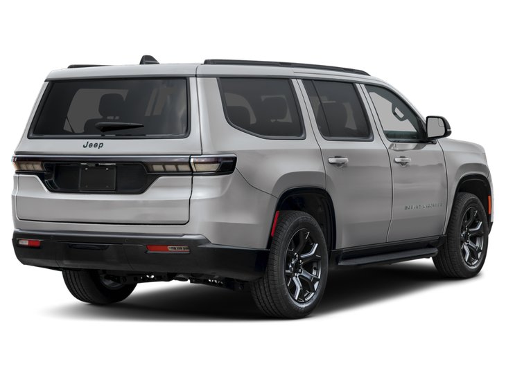 2026 Jeep Grand Wagoneer Upland