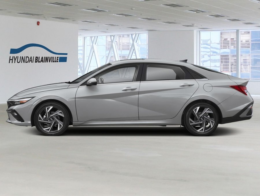 2026 Hyundai Elantra Hybrid 2026 Cyber Grey