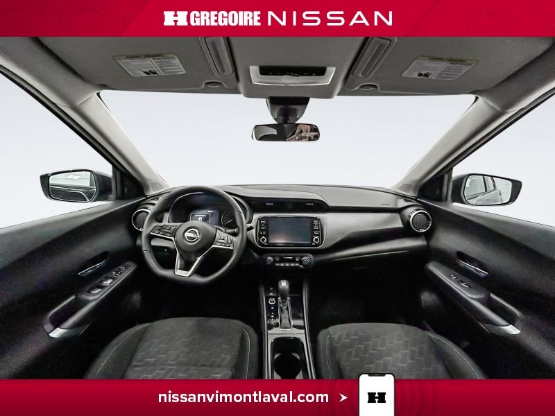 Nissan Kicks 2025 Noir Laval - photo #20