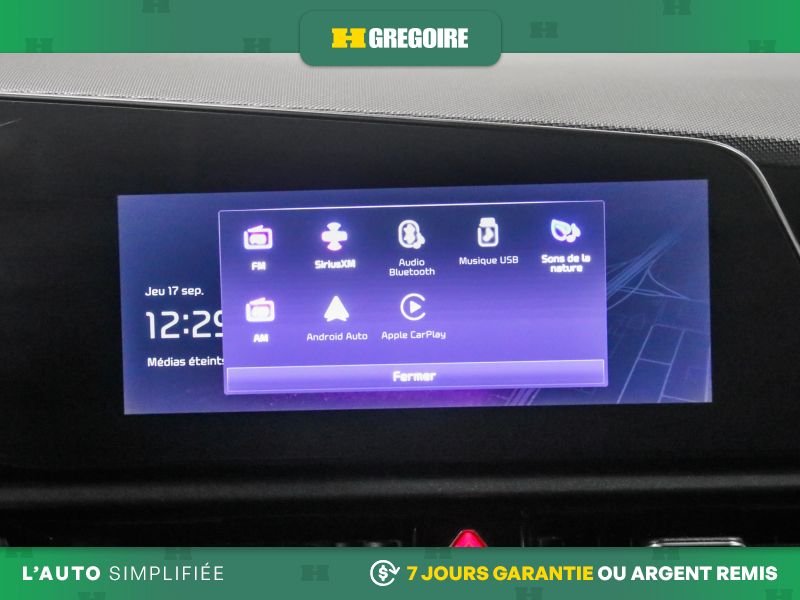 Kia Niro 2024 Noir Laval - photo #23