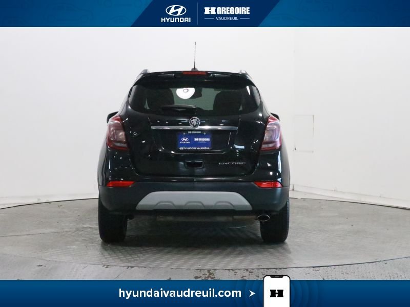 2019 Buick Encore Black Laval - photo #8