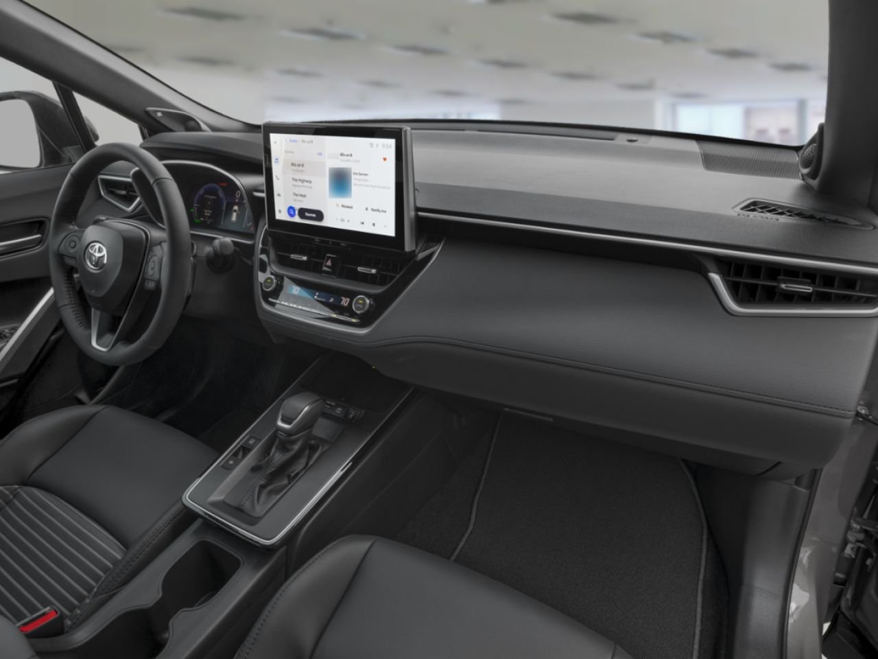 2026 Toyota Corolla Cross Celestite Mont-Laurier - photo #8