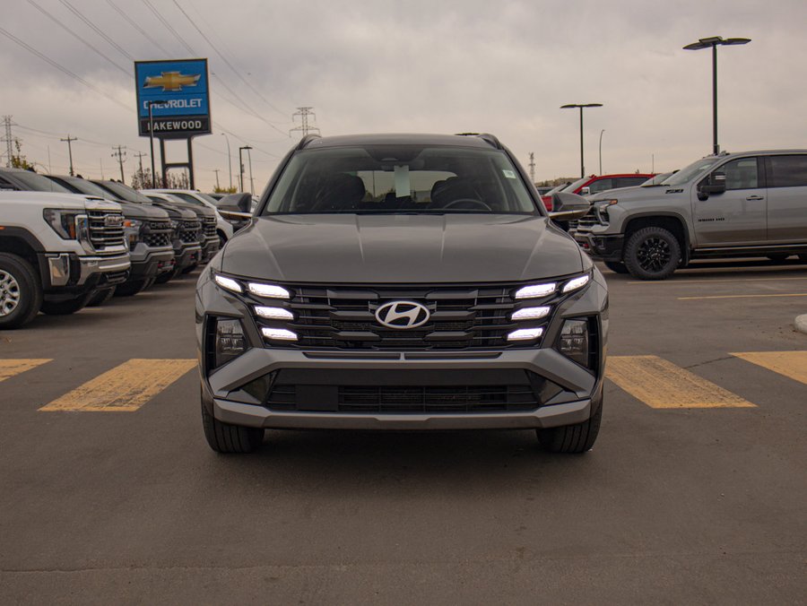 2025 Hyundai Tucson Preferred AWD 2.5L | Heated Bucket Seats Grey