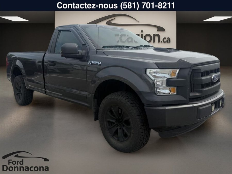 Ford F-150 2016 2016 Gris