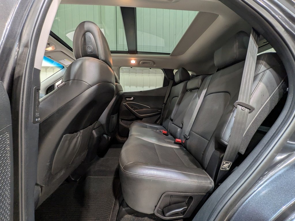 2018 Hyundai Santa Fe Sport 2.4L SE AWD Grey Val-David - photo #9