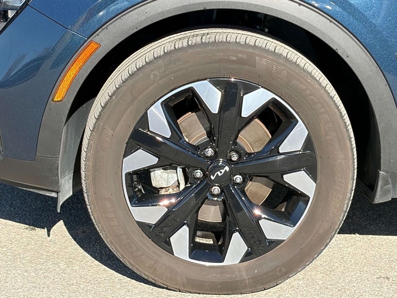 Kia Sportage 2024 Bleu Gatineau - photo #9