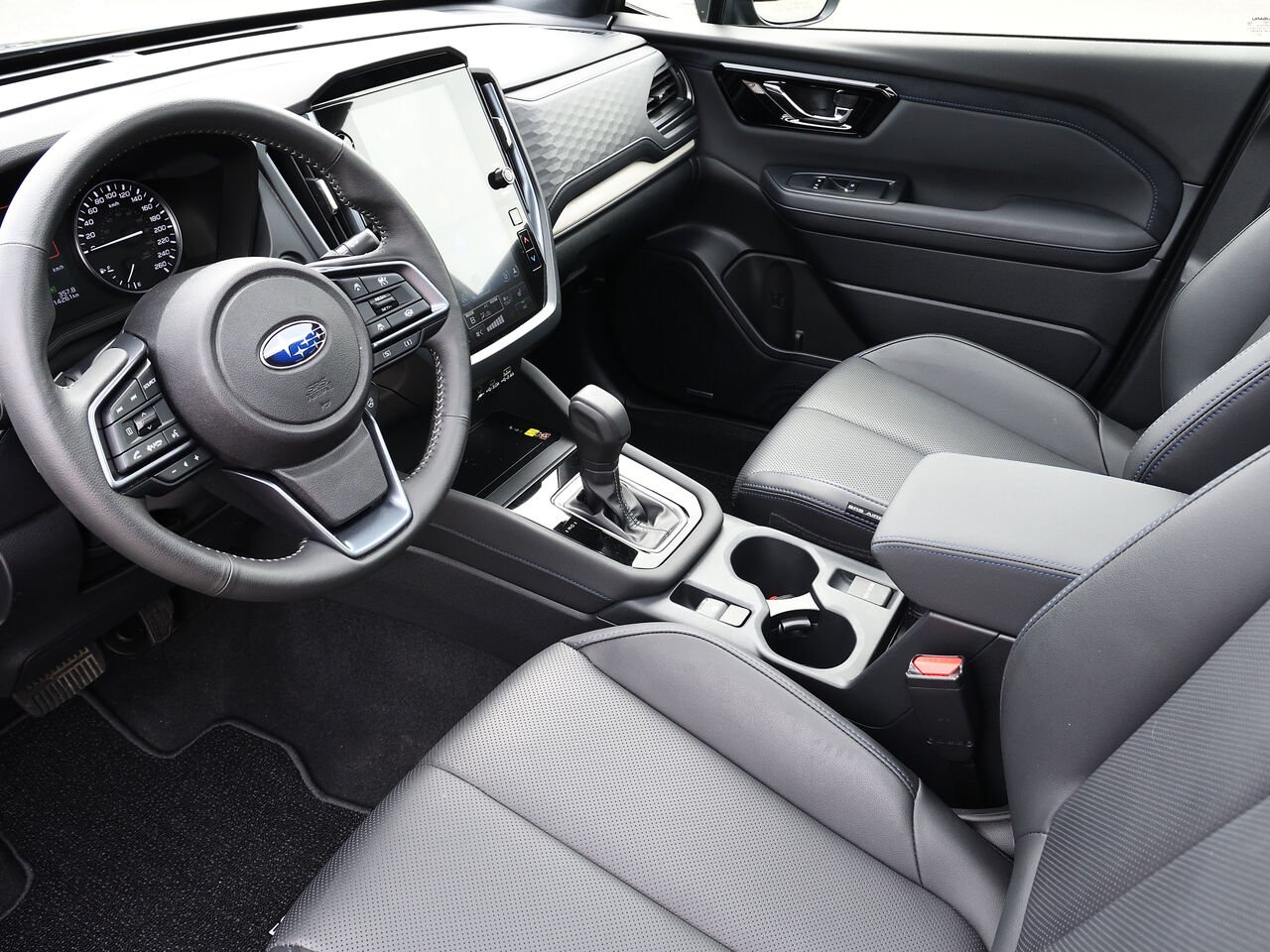 2026 Subaru Forester Limited Black Saint-Hyacinthe - photo #26