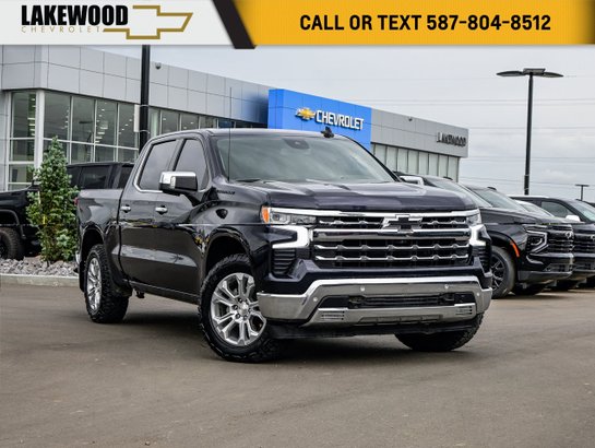 2024 Chevrolet Silverado 1500 2024 Grey