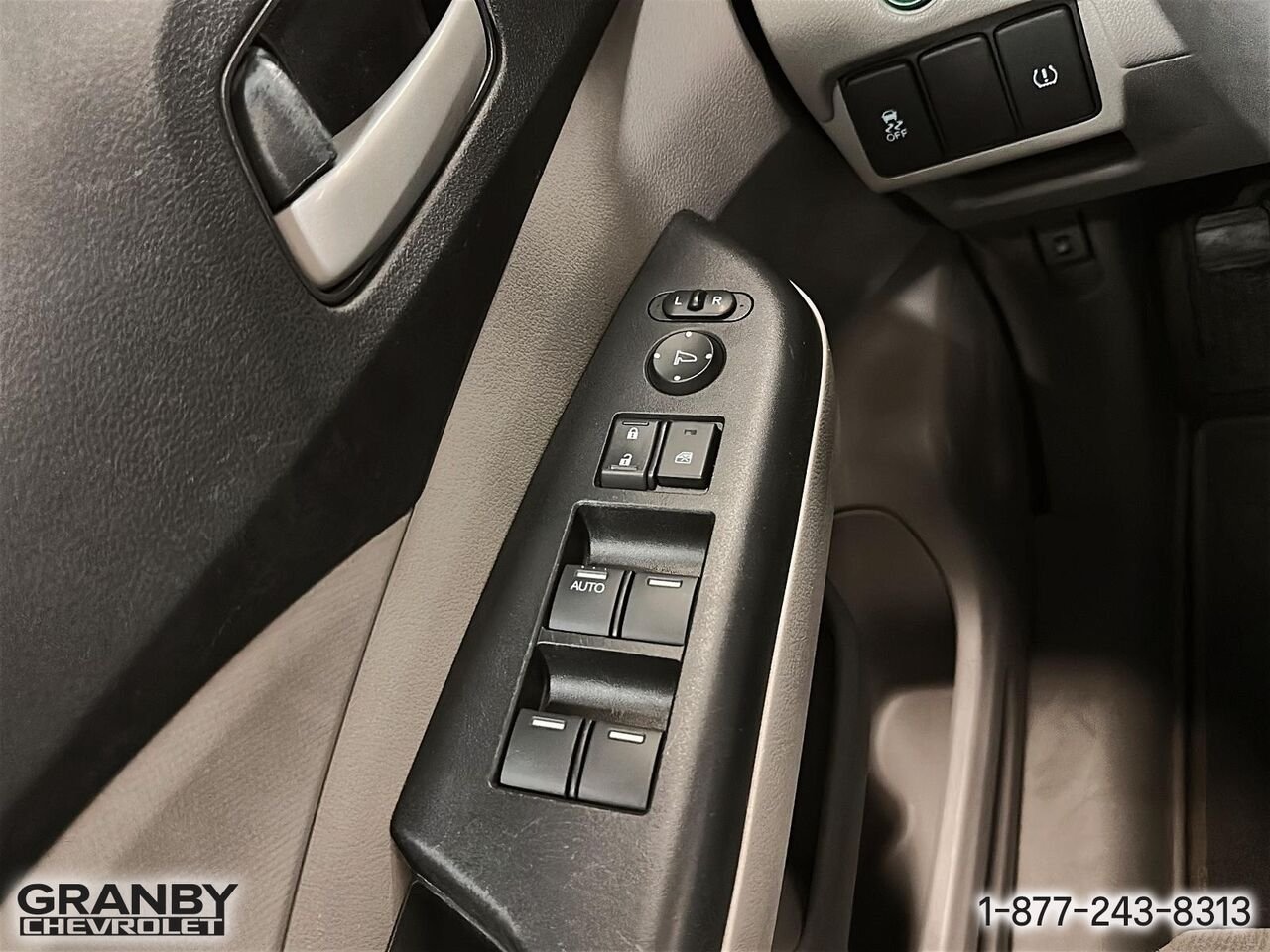 Honda CR-V LX | 26-0326A 2014 Bleu Granby - photo #13