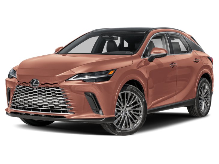2026 Lexus RX RX 450h+