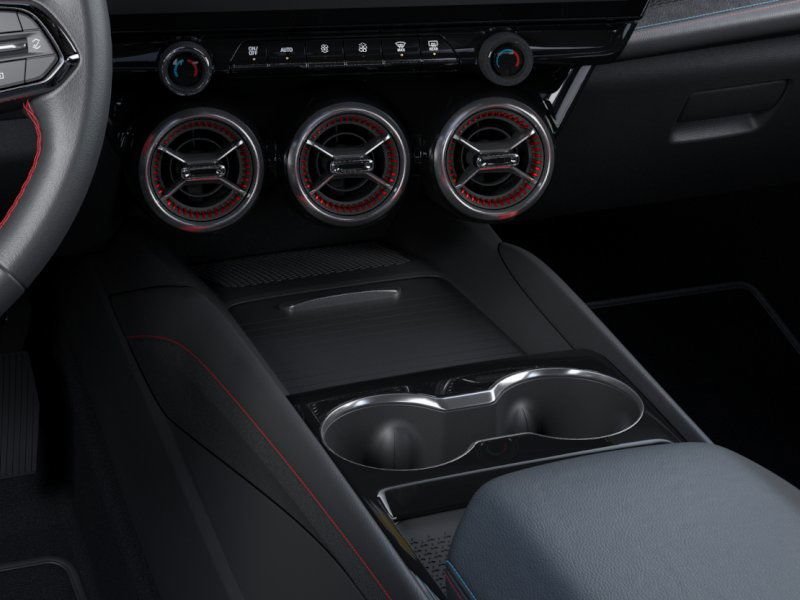 Chevrolet Blazer EV RS TI 2025 Noir Saint-Eustache - photo #22