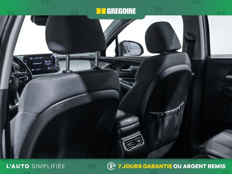 2021 Hyundai Santa Fe Grey Laval - photo #21