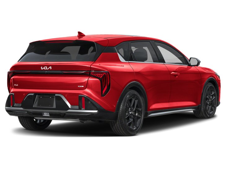 2026 Kia K4 Hatchback GT-Line Turbo Limited