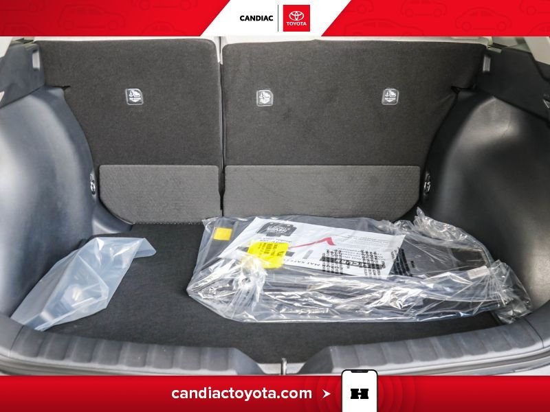 Toyota Corolla 2026 Noir Blainville - photo #32