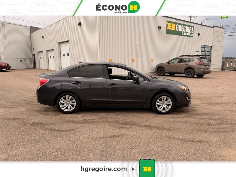 2016 Subaru Impreza Grey Laval - photo #8