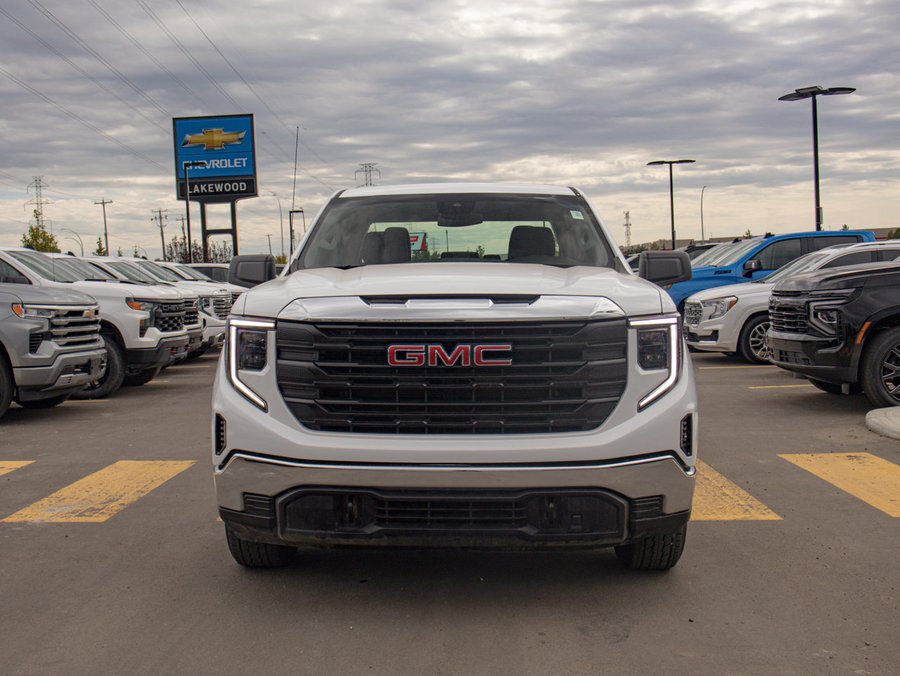 2023 GMC Sierra 1500 2023 White