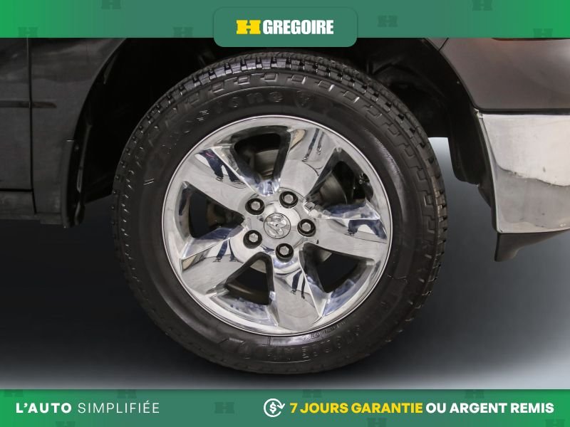 Ram 1500 820797 | ST AUTO A/C MAGS CAM RECUL BLEUTOOTH 2019 Noir Laval - photo #30