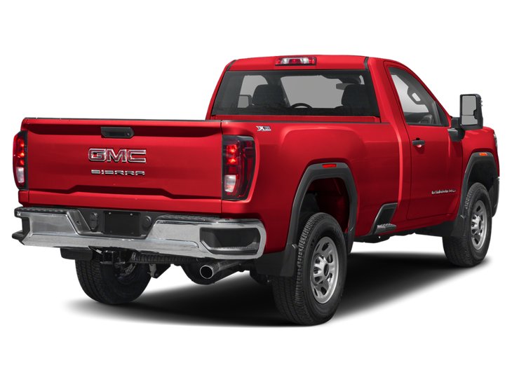 2025 GMC Sierra 3500HD Pro