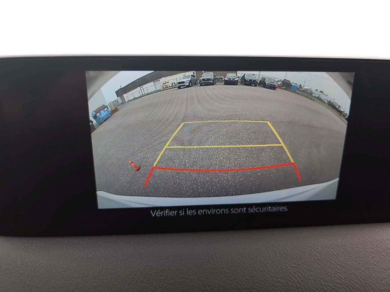 Mazda CX-5 GS 2022 Blanc Baie-Comeau - photo #17