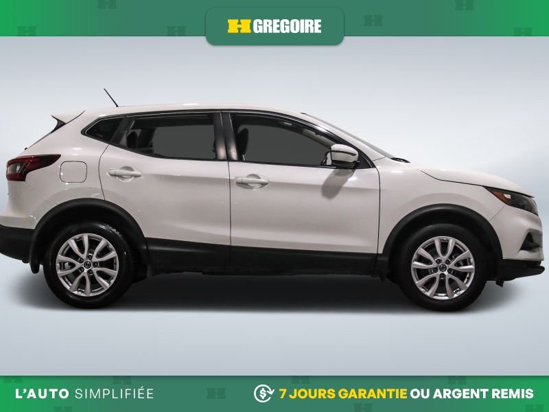 2021 Nissan Qashqai White Blainville - photo #10