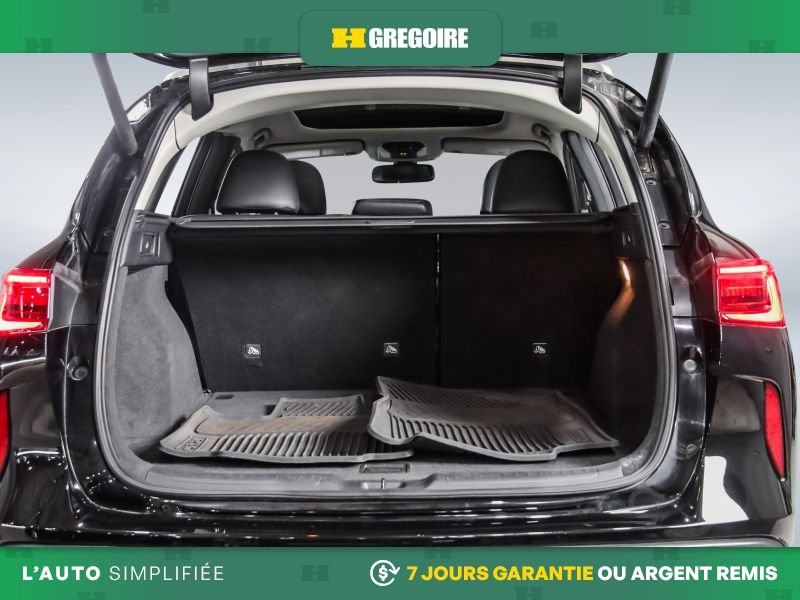 2021 Infiniti QX50 Black Laval - photo #26