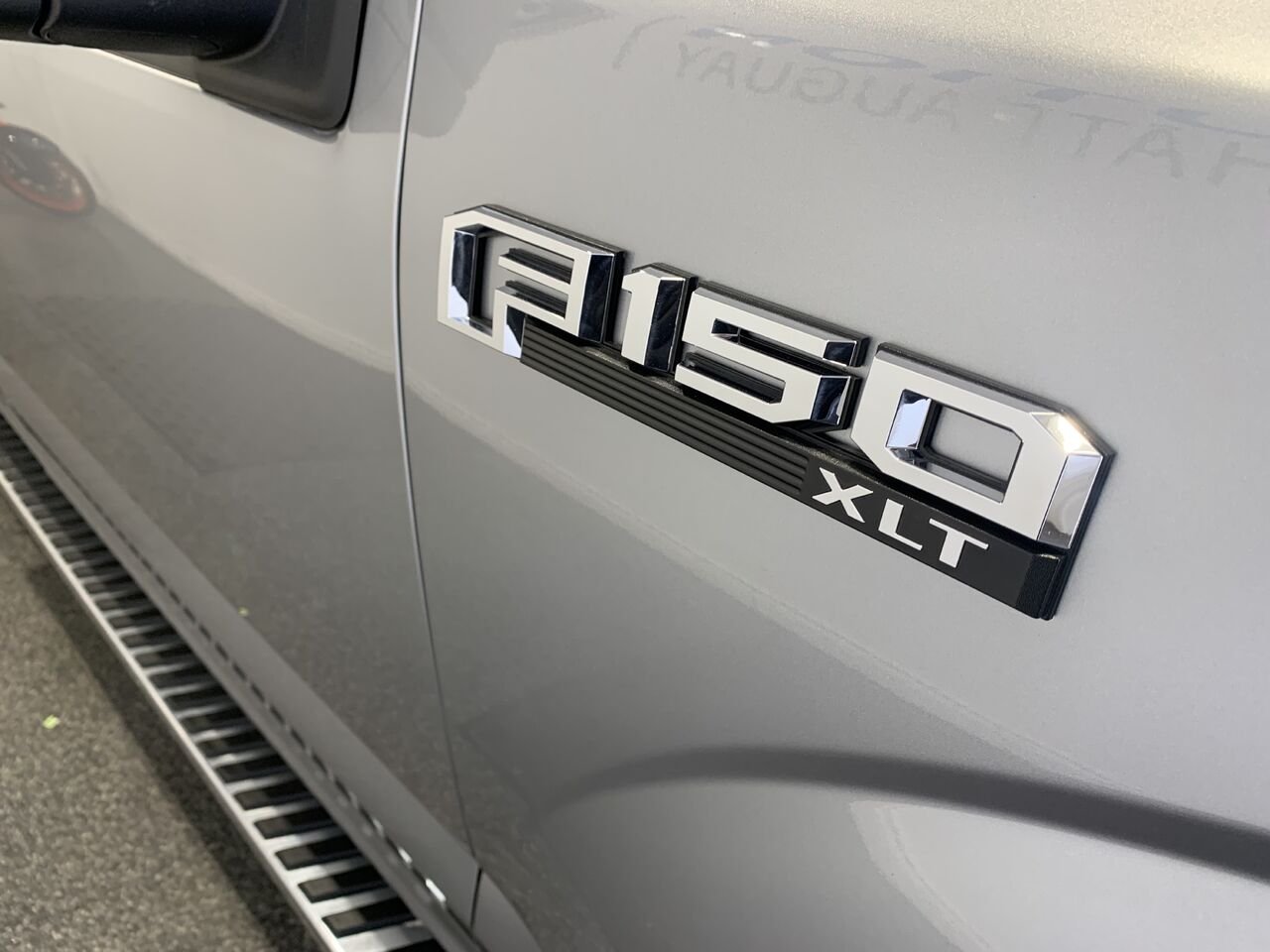 Ford F-150 XLT cabine double 4RM caisse de 6,5 pi 2020 Argent Châteauguay - photo #7