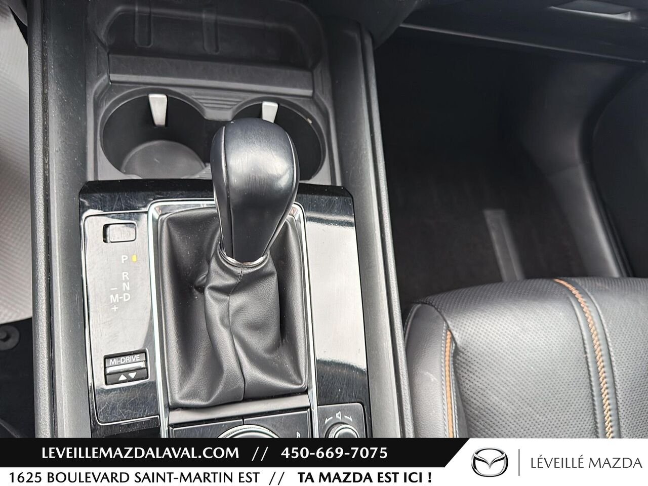 2024 Mazda CX-50 GT TI avec moteur turbo Black Laval - photo #14