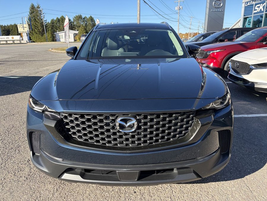 Mazda CX-50 GS-L TI 2025 Bleu