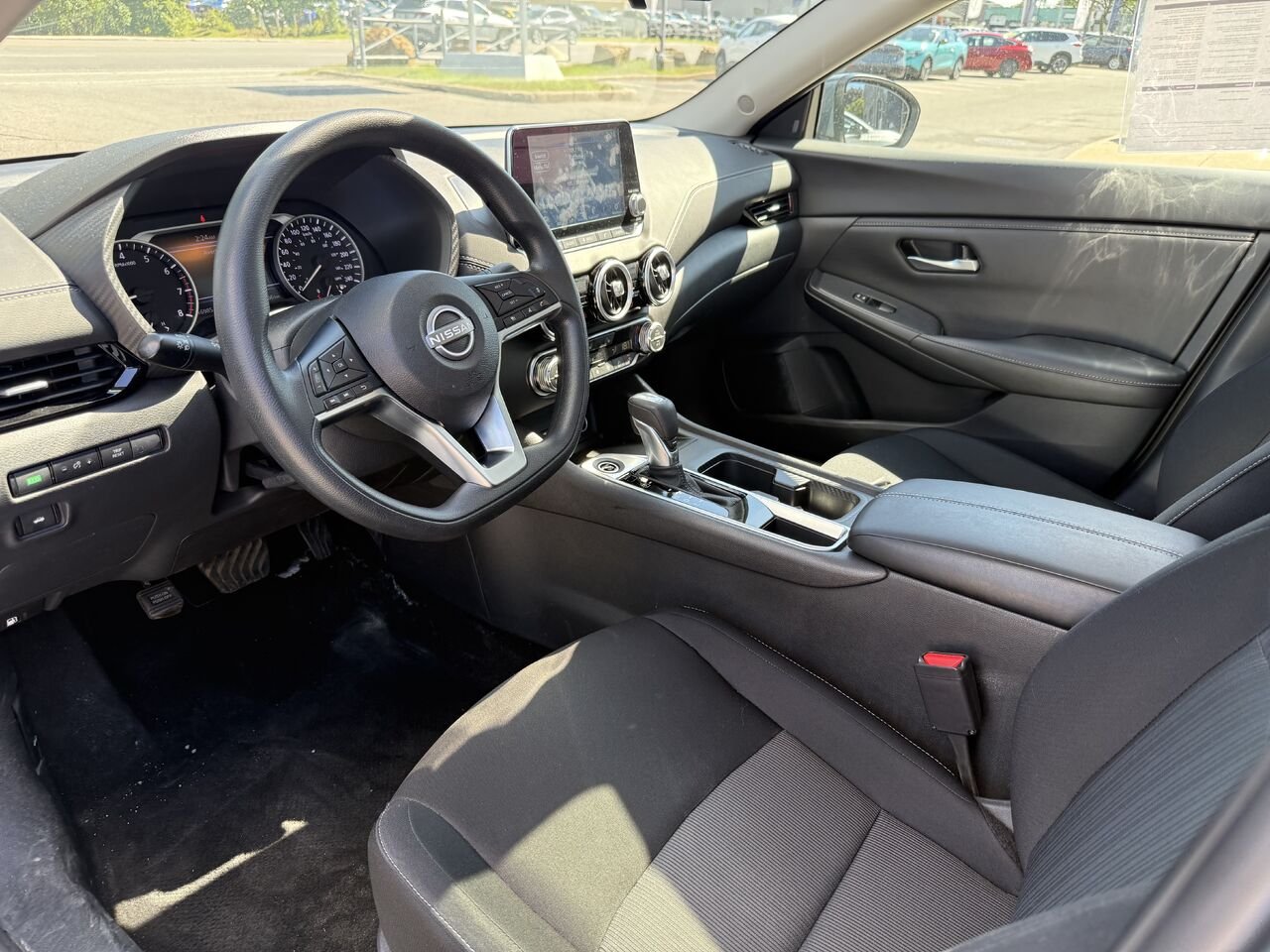 2024 Nissan Sentra SV TOIT OUVRANT Grey Châteauguay - photo #8