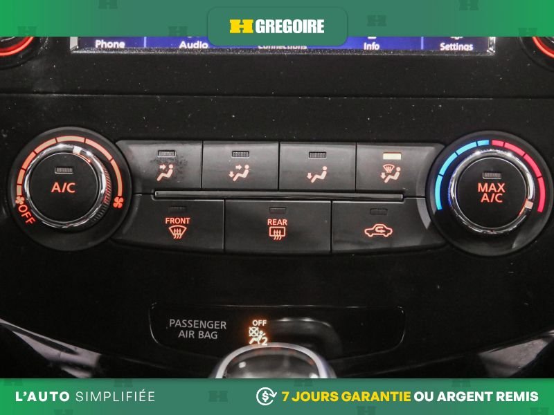 2023 Nissan Qashqai Grey Blainville - photo #24
