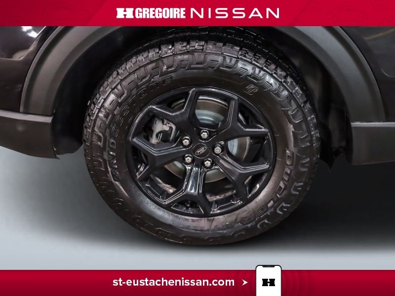 2022 Ford Explorer Black Saint-Eustache - photo #11