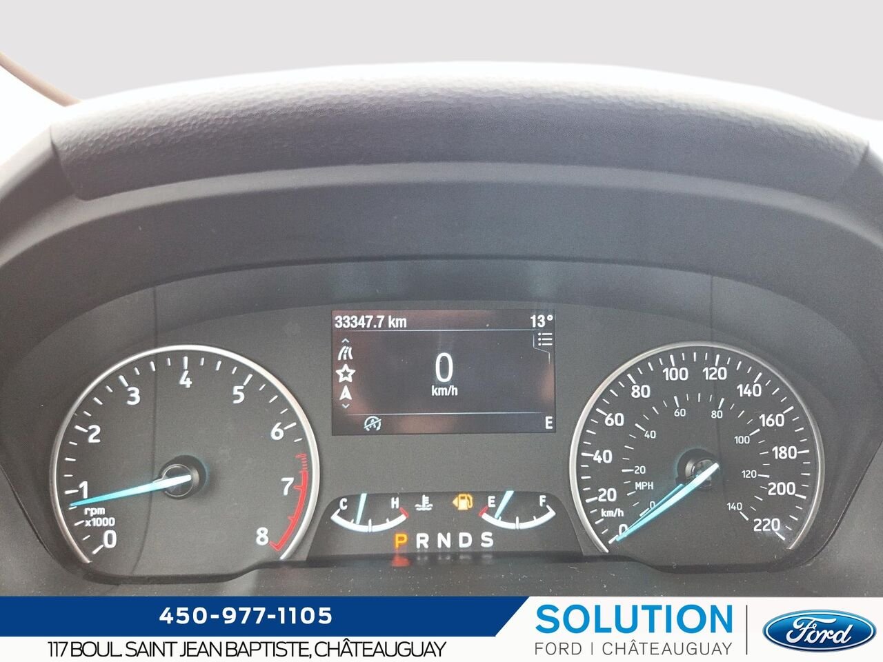2022 Ford EcoSport SE AWD Blue Châteauguay - photo #22