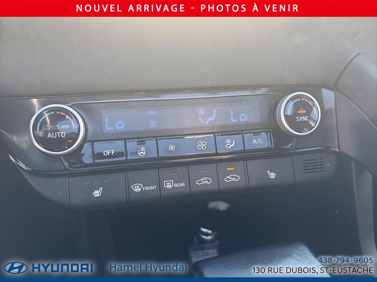 2022 Hyundai Elantra Black Saint-Eustache - photo #9