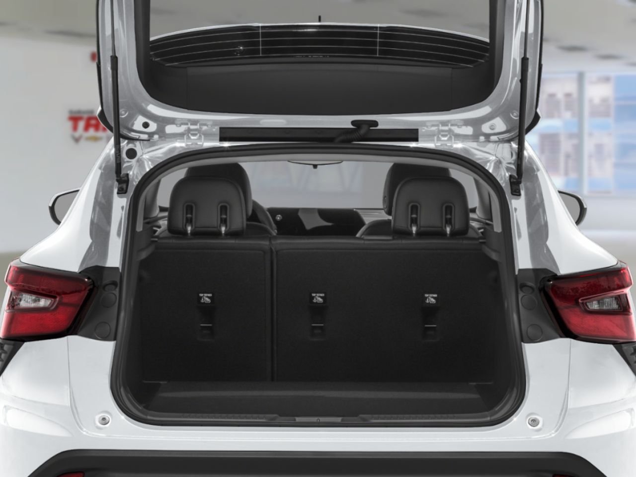 CHEVROLET Trax Traction avant 4 portes LT 2026 Gris sterling métallisé Amos - photo #9