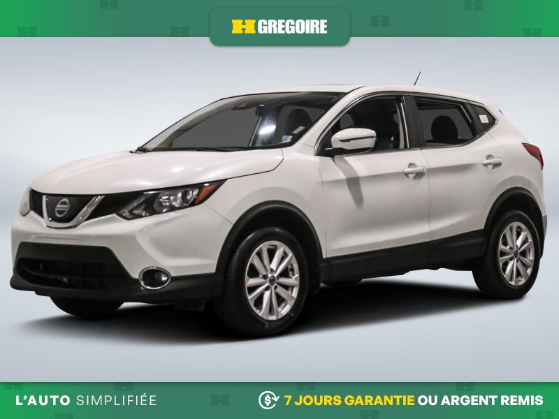 Nissan Qashqai 2019 Blanc Blainville - photo #2