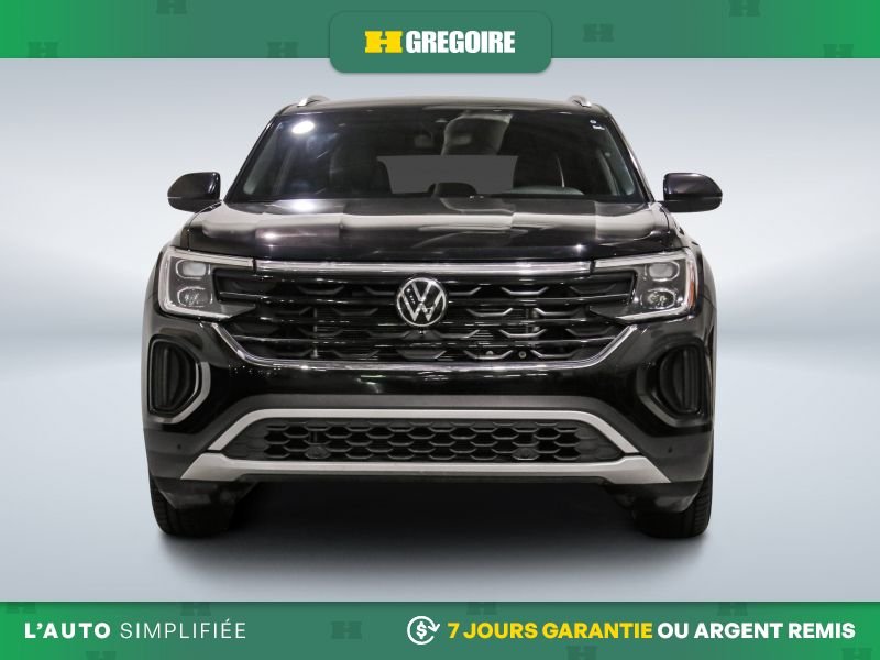 2025 Volkswagen Atlas Black Blainville - photo #1