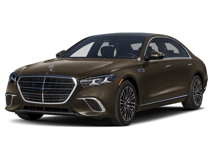2027 Mercedes-Benz S-Class S 500