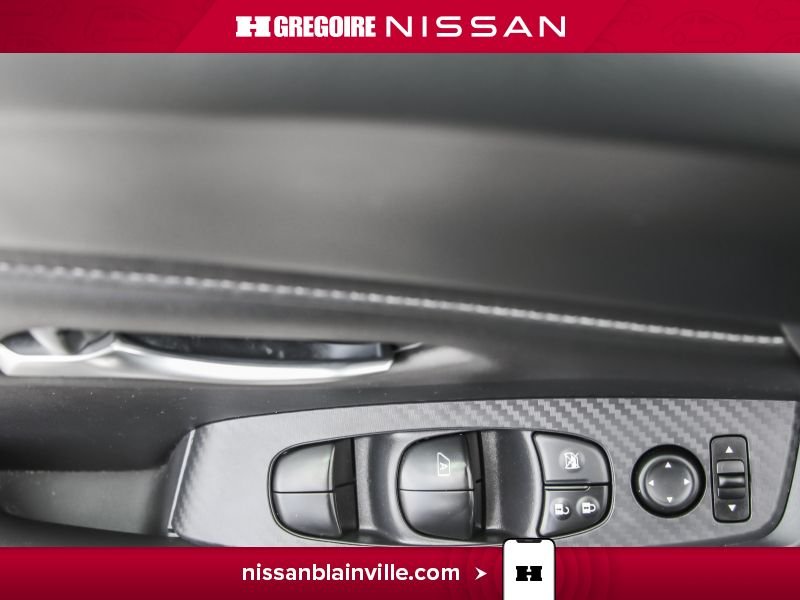 Nissan Sentra BE6421 | SV*banc chauffant*camera recul* a partir de 2.99% 2023 Noir Laval - photo #20